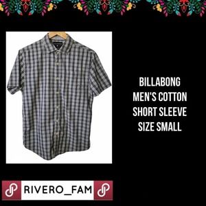 BILLABONG | COTTON SHORT SLEEVE